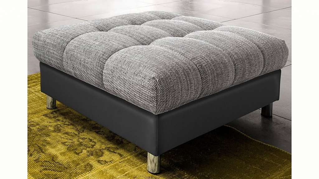 Nova Via Hocker, wahlweise mit Kaltschaum (140kg Belastung/Sitz)