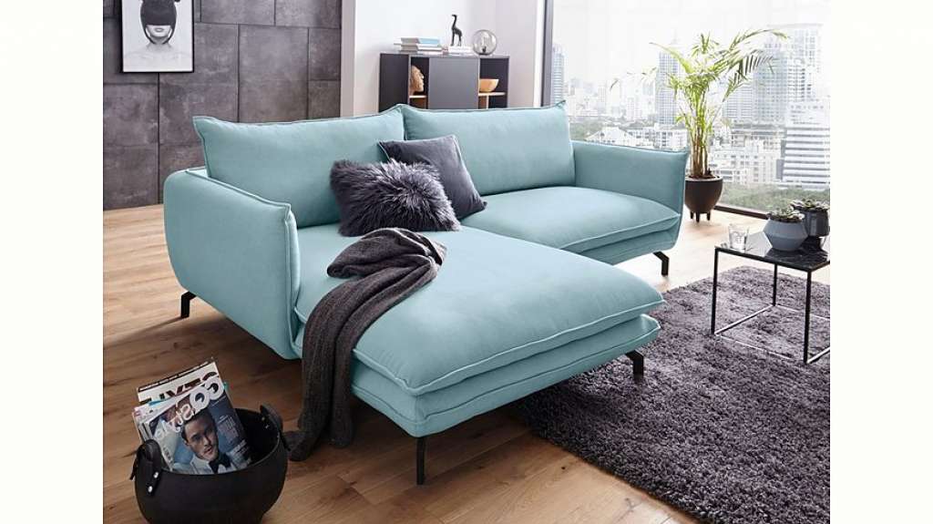 Nova Via Ecksofa »Club«, Premium Artikel