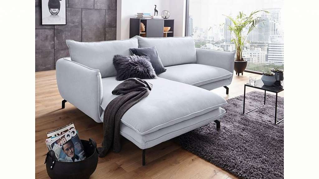 Nova Via Ecksofa »Club«, Premium Artikel