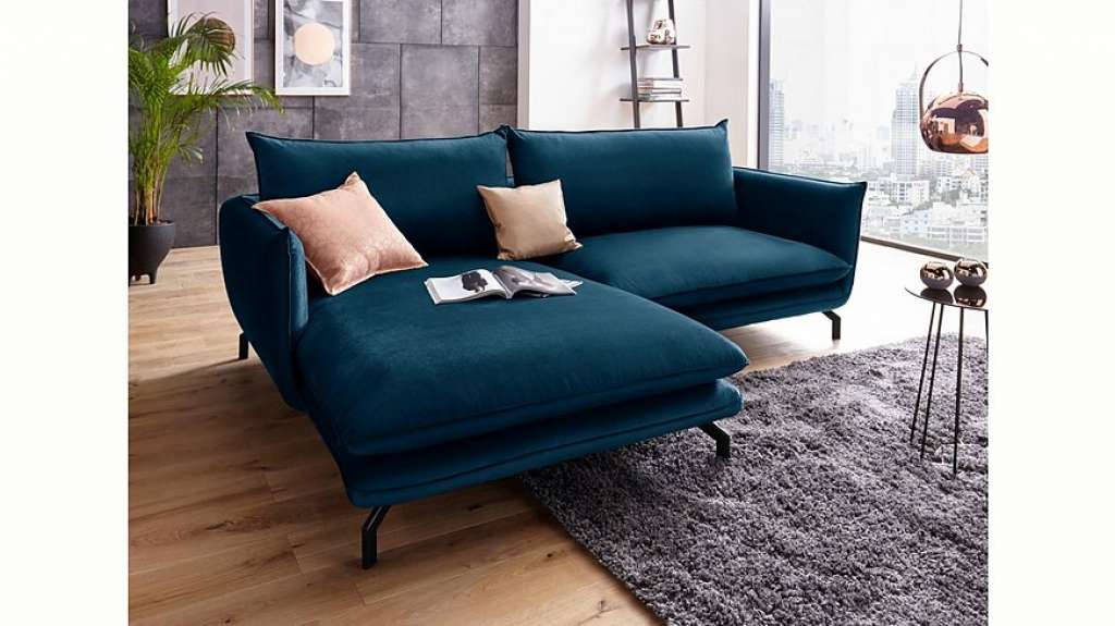Nova Via Ecksofa »Club«, Premium Artikel