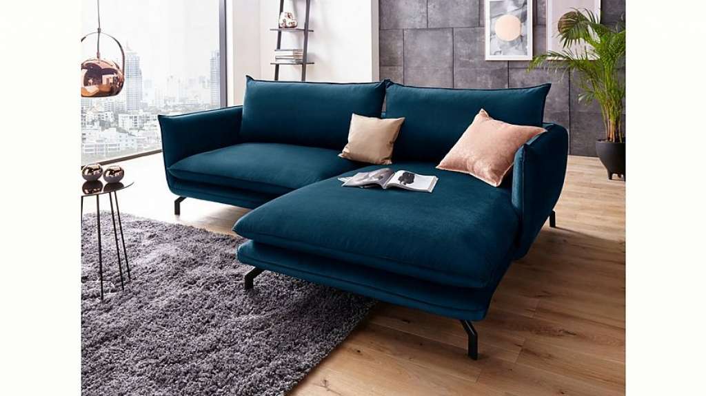 Nova Via Ecksofa »Club«, Premium Artikel
