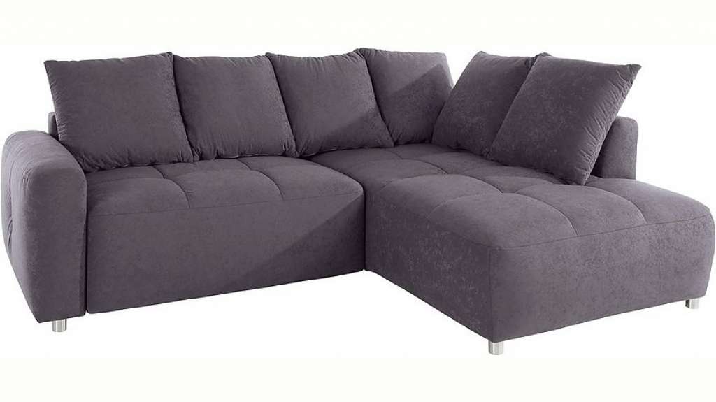 Nova Via Ecksofa, mit Bettfunktion