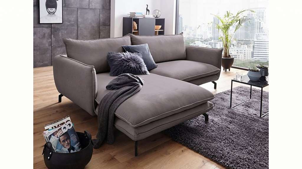 Nova Via Ecksofa »Club«, Premium Artikel