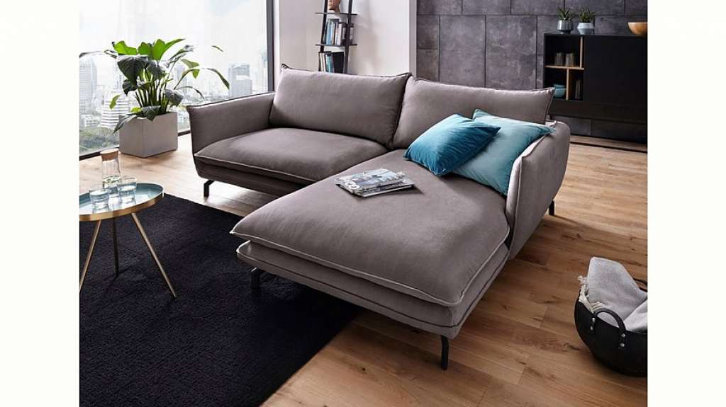 Nova Via Ecksofa »Club«, Premium Artikel