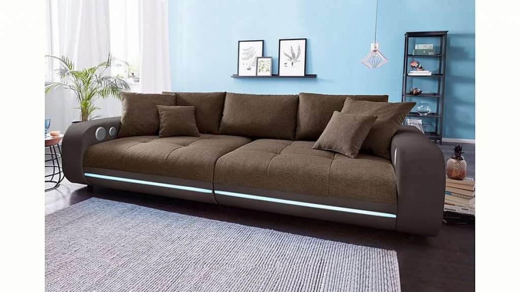 Nova Via Big-Sofa
