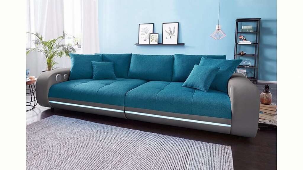 Nova Via Big-Sofa