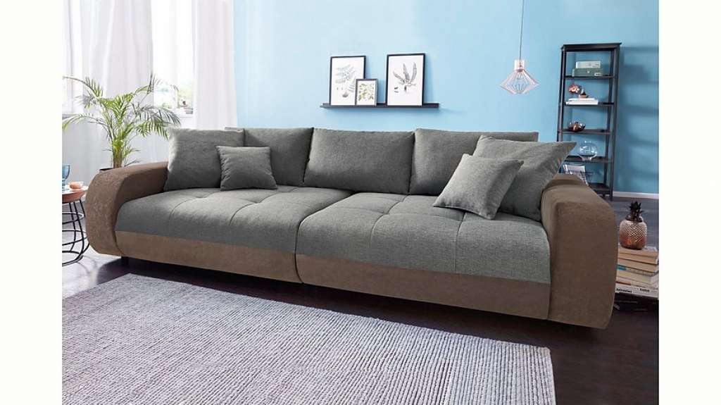 Nova Via Big-Sofa
