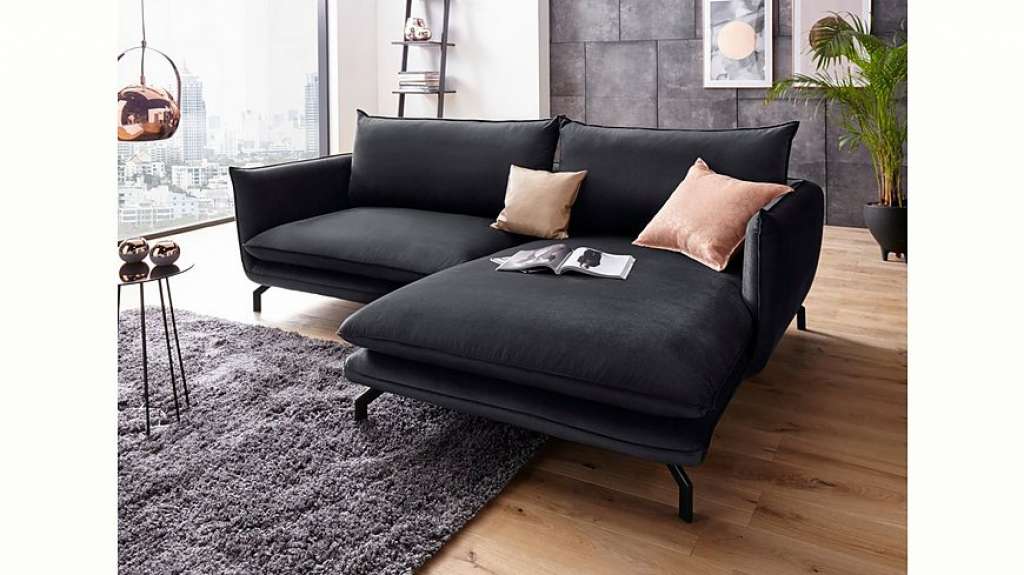 Nova Via Ecksofa »Club«, Premium Artikel