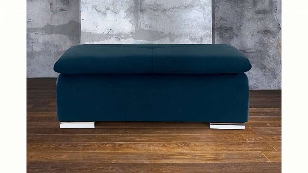 Nova Via Hocker, wahlweise mit Kaltschaum (140kg Belastung/Sitz)