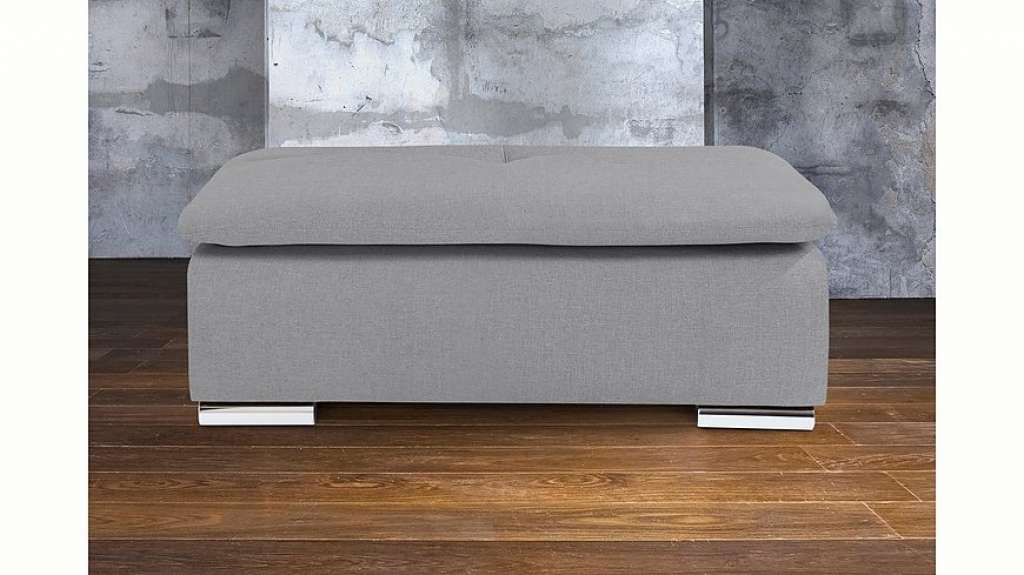 Nova Via Hocker, wahlweise mit Kaltschaum (140kg Belastung/Sitz)