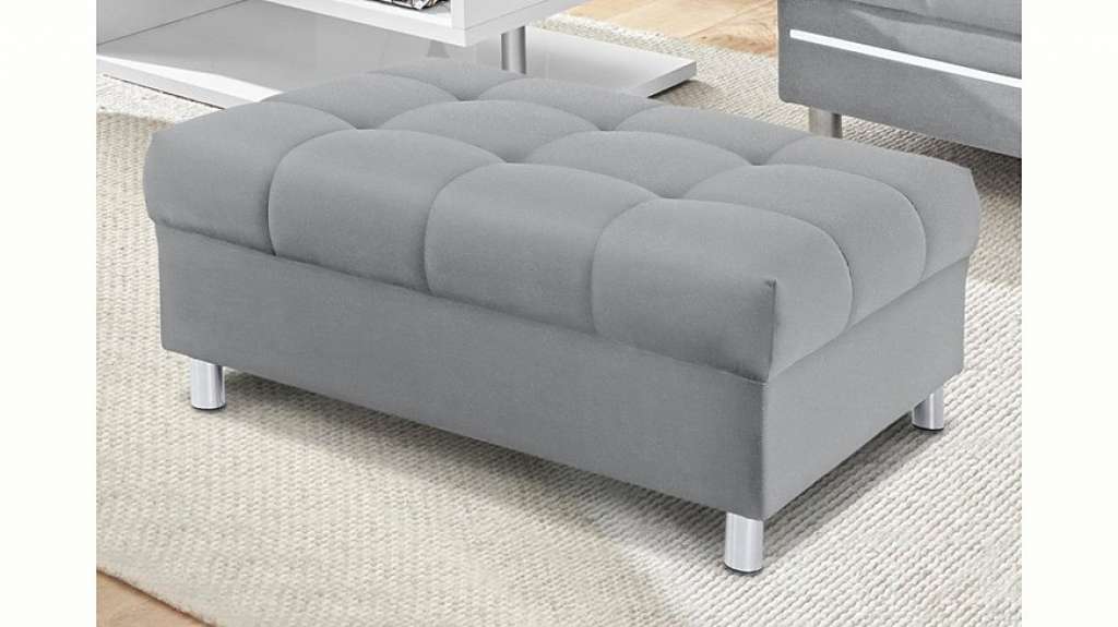Nova Via Hocker, wahlweise mit Kaltschaum (140kg Belastung/Sitz)