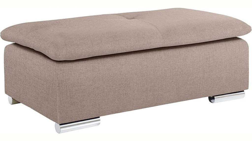 Nova Via Hocker, wahlweise mit Kaltschaum (140kg Belastung/Sitz)