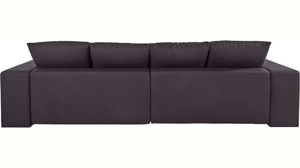 Nova Via Sofa, wahlweise mit Kaltschaum (140kg Belastung/Sitz) und Bettfunktion