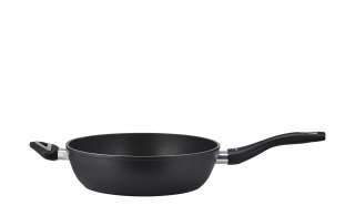 Meisterkoch Bratpfanne 28cm ¦ schwarz ¦ Aluminium ¦ Maße (cm): H: 7,5 Ø: 28 Töpfe & Pfannen & Zubehör > Pfannen > Universalpfannen - Höffner