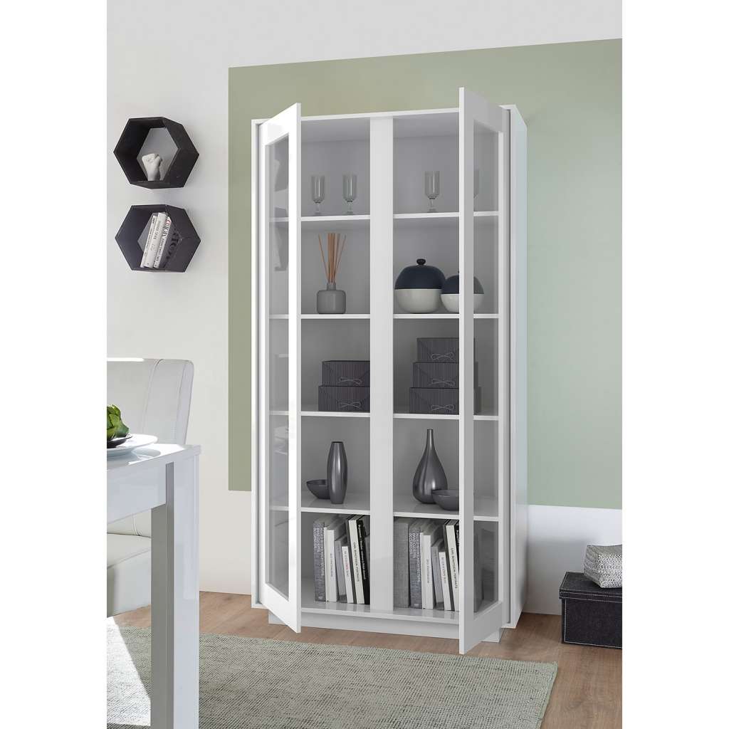 home24 Vitrinenschrank Ice