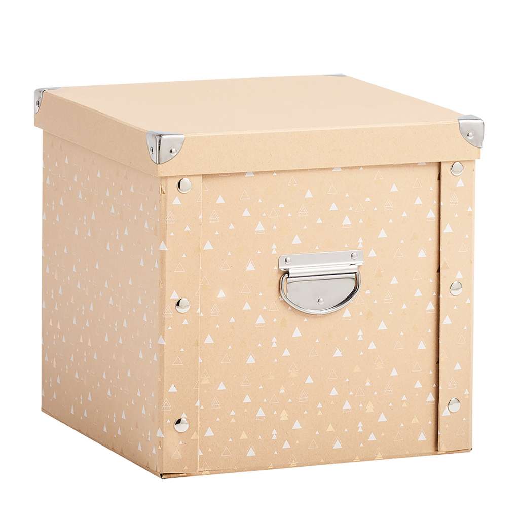 home24 Weihnachtskugelbox Xammes II