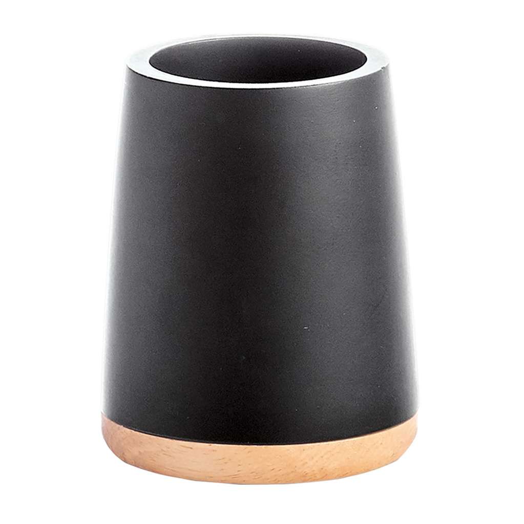 home24 Zahnputzbecher Polyresin Vertou