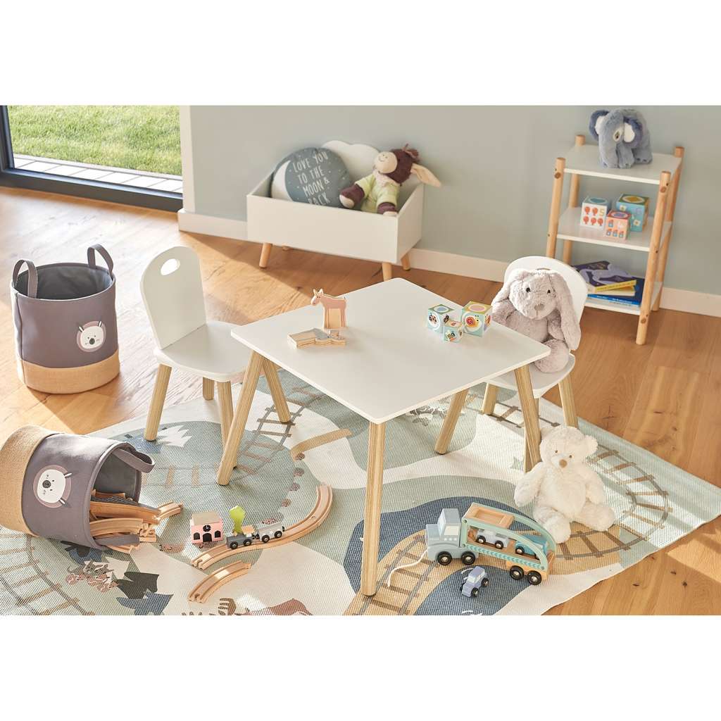home24 Aufbewahrungskorb Hase