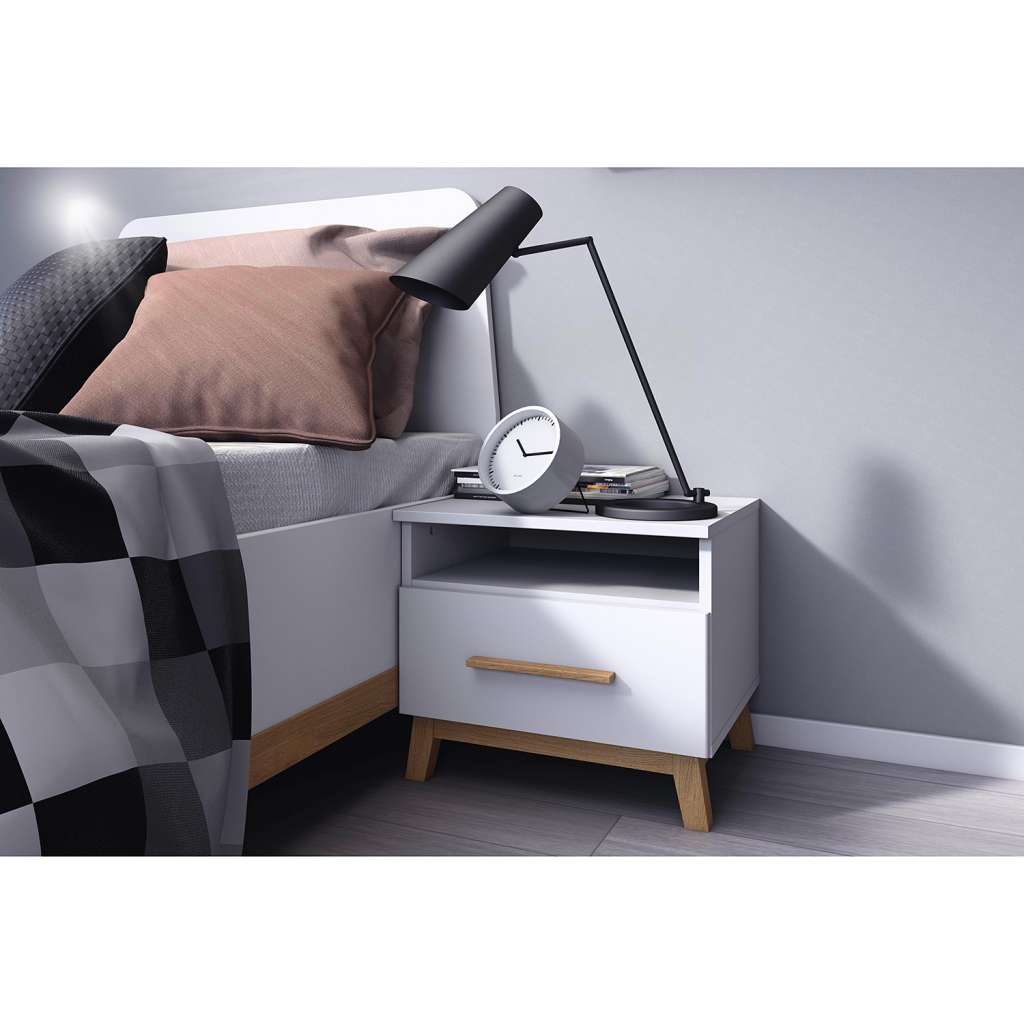home24 Nachttisch Carlsson
