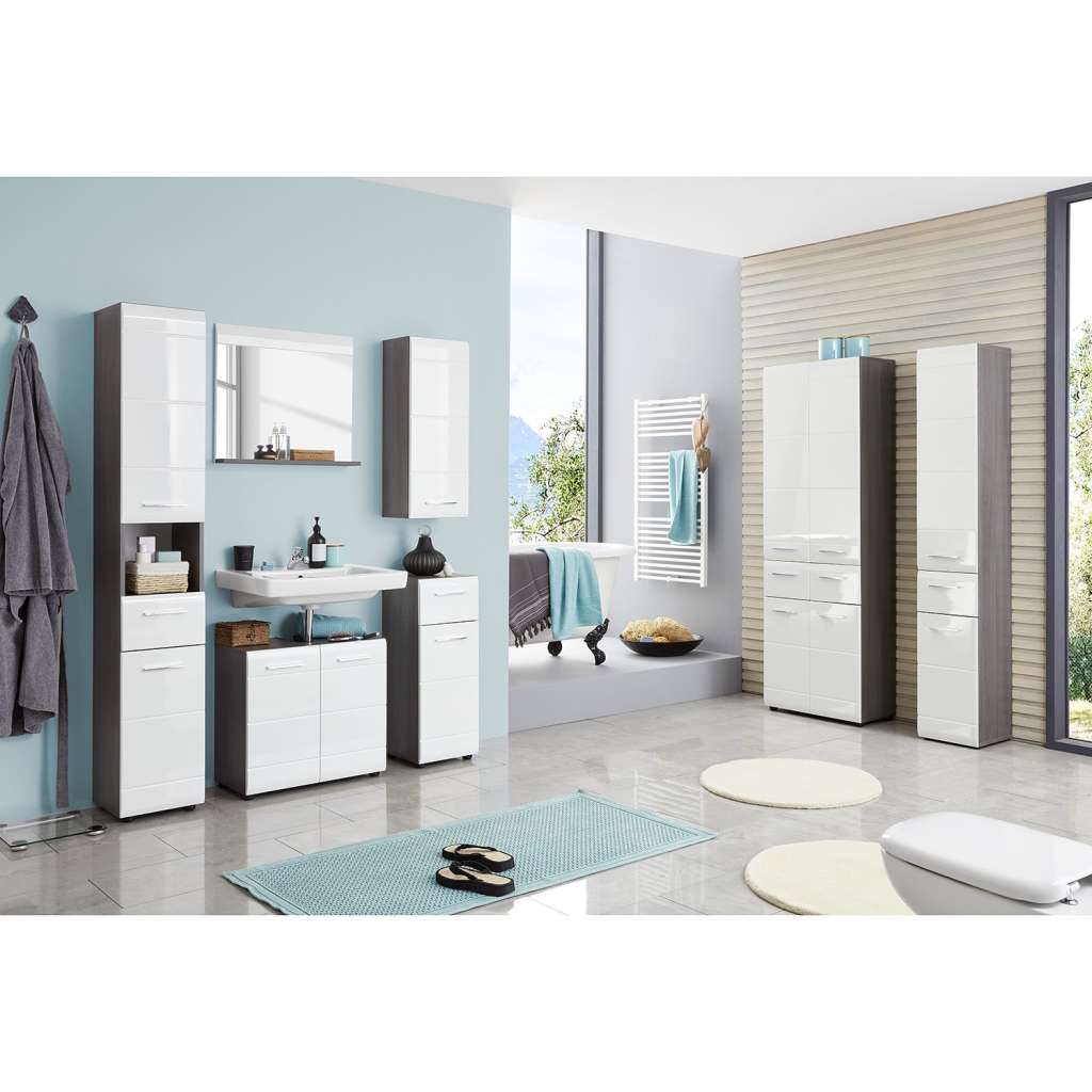 home24 Hochschrank Storm III
