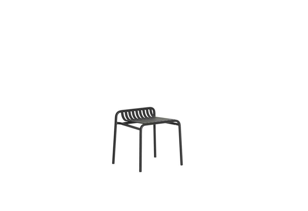Petite Friture - Week-End Hocker - schwarz - indoor