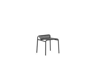 Petite Friture - Week-End Hocker - schwarz - indoor