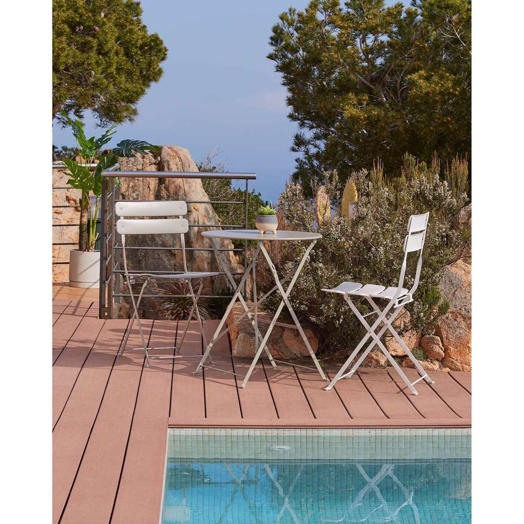 home24 Gartentisch Beryl