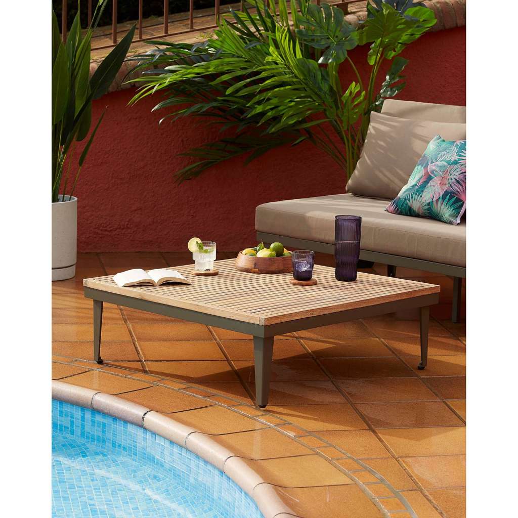 home24 Loungetisch Pascale I