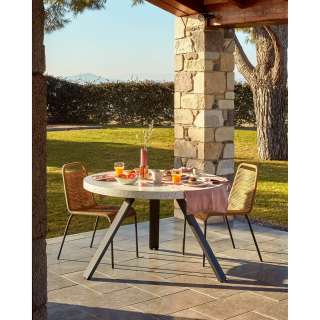 home24 Gartentisch Shanelle II