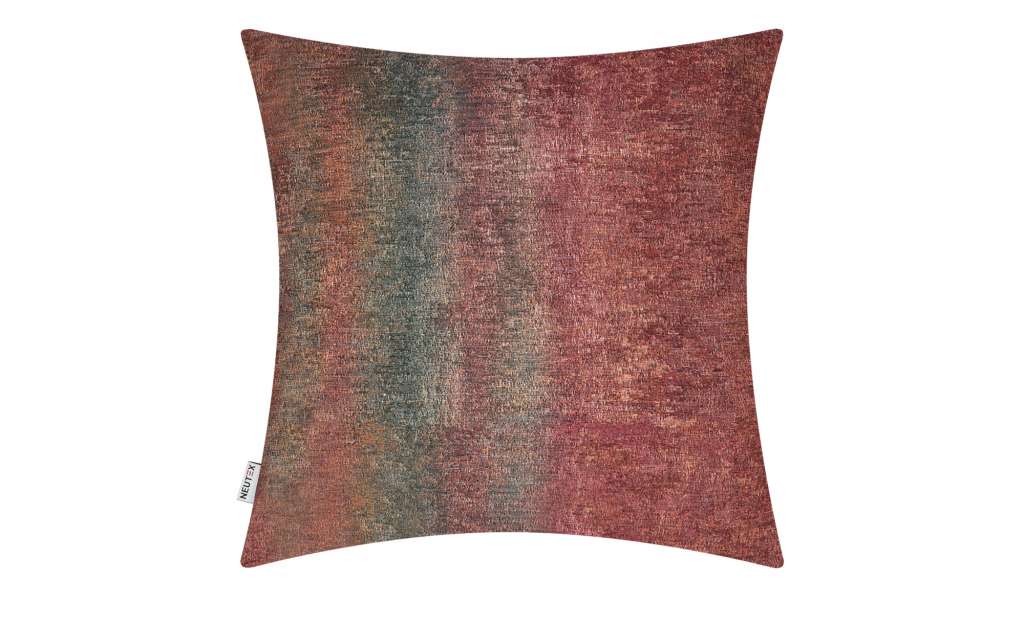 Kissen  Jupiter ¦ rot ¦ 100% Federfüllung ¦ Maße (cm): B: 48 Heimtextilien > Kissen > Dekokissen - Höffner