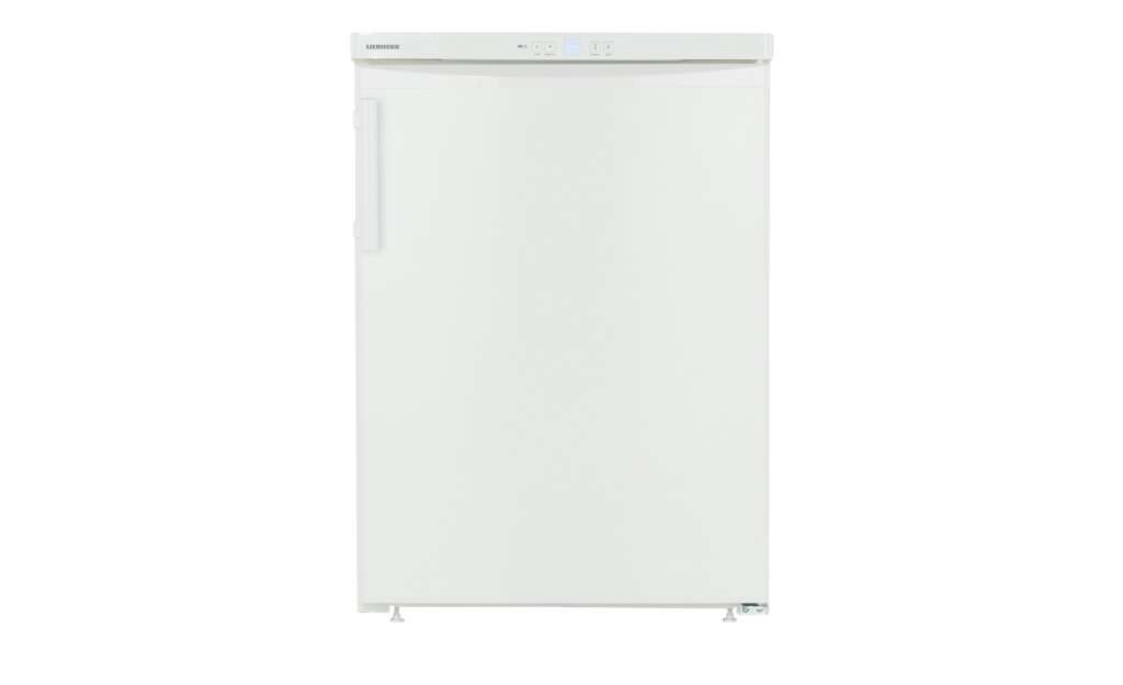 LIEBHERR Gefrierschrank  GS860-3 ¦ weiß ¦ Metall-lackiert, Kunststoff ¦ Maße (cm): B: 60,2 H: 85,1 T: 62,8 Elektrogeräte > Gefrierschränke - Höffner