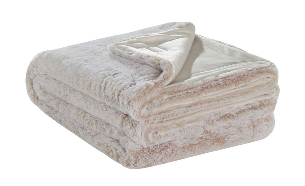como Felldecke  Alice ¦ braun ¦ Maße (cm): B: 150 Heimtextilien > Kuscheldecken - Höffner