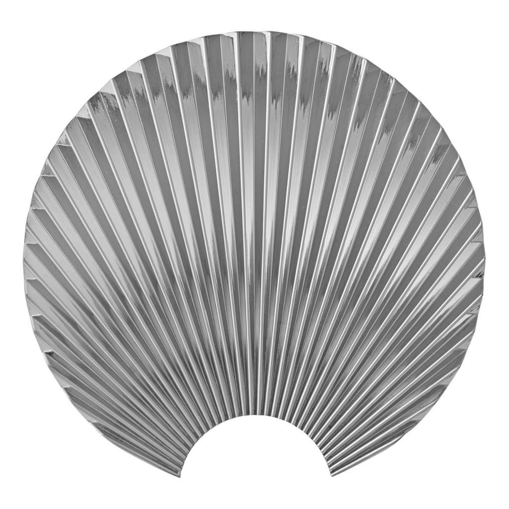 AYTM - Concha Wandhaken - Silver - L - indoor