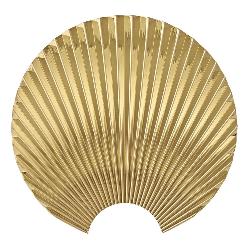 AYTM - Concha Wandhaken - Gold - M - indoor