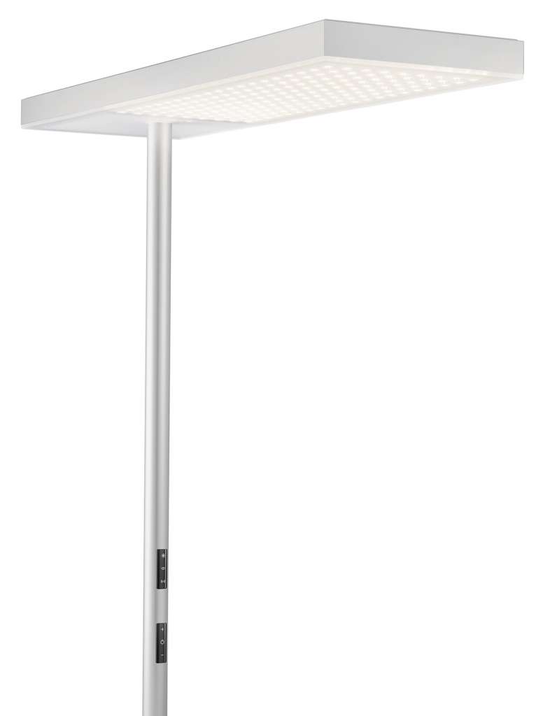 Nimbus - Office Air 2.0 Stehleuchte - eloxiert/ PDLS - indoor