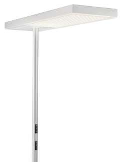 Nimbus - Office Air 2.0 Power Stehleuchte - eloxiert/ PDLS - indoor