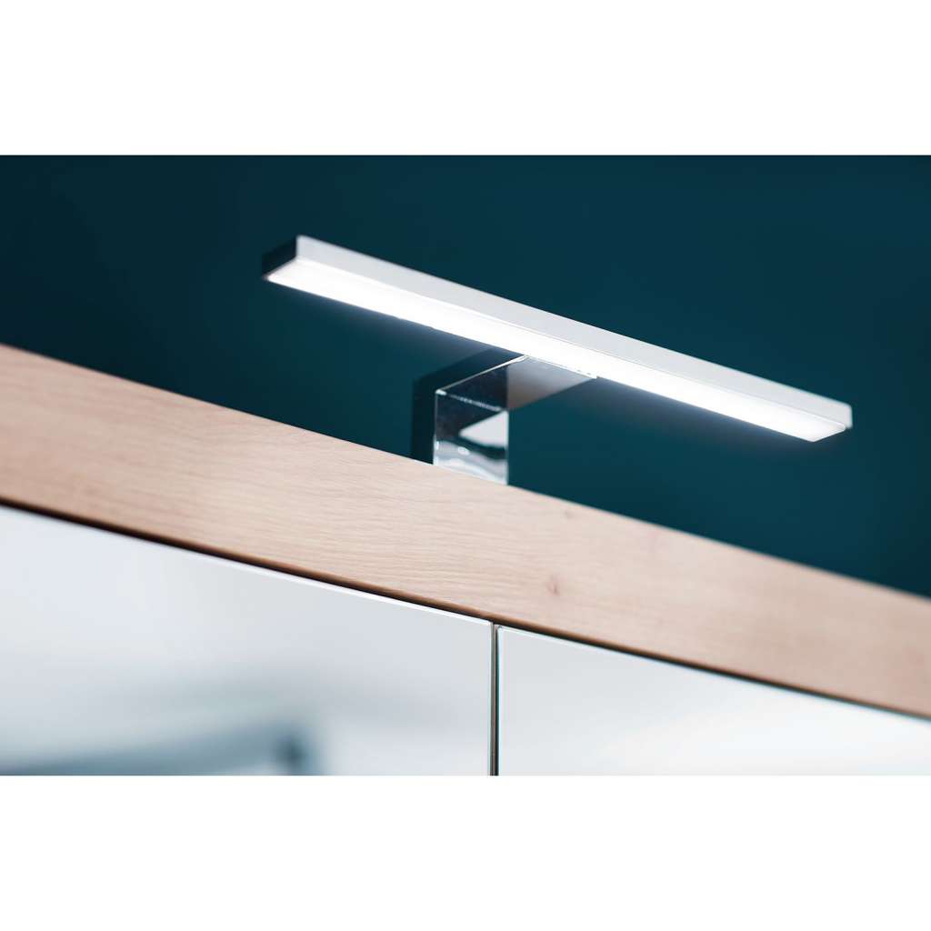 home24 LED-Aufsatzleuchte Amanda III