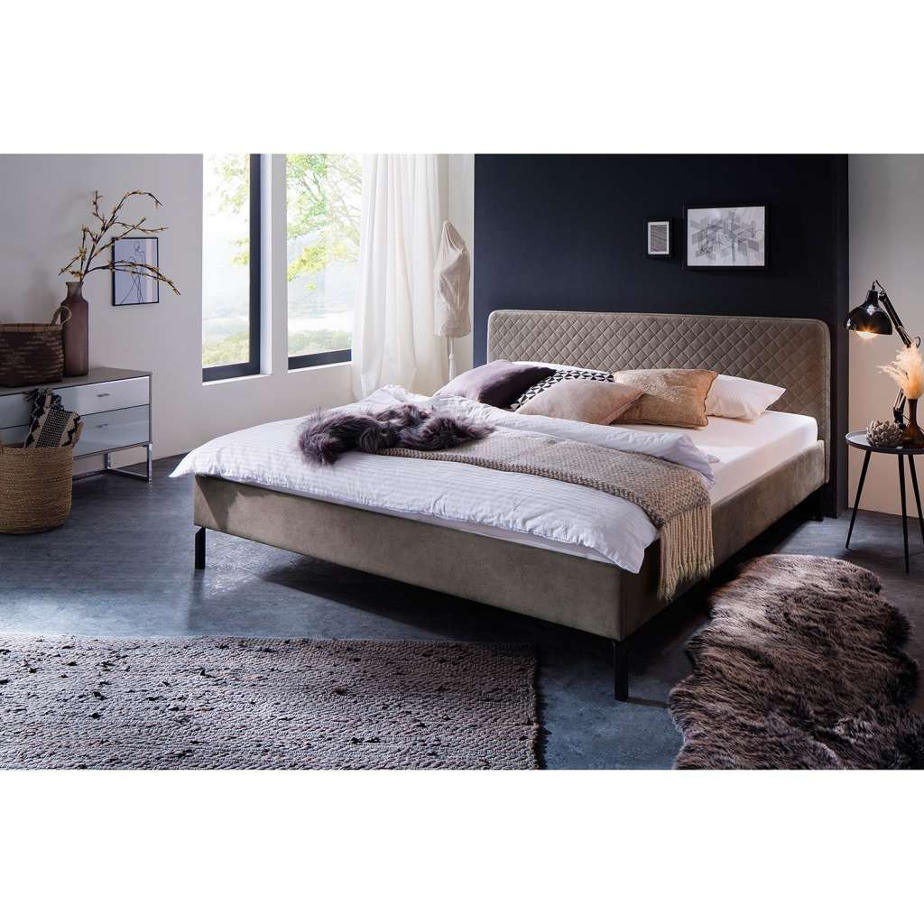 home24 Polsterbett Nova