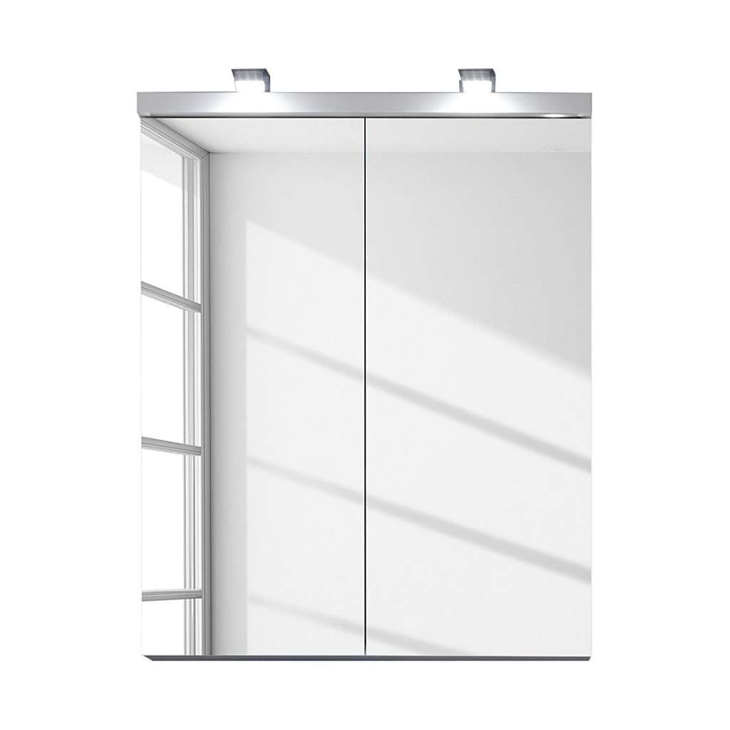 home24 Beleuchungsset IVO für Spiegelschrank