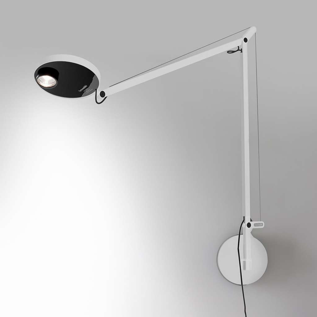 Artemide - Demetra Professional Wandleuchte - weiß - ohne Anwesenheitssensor - indoor
