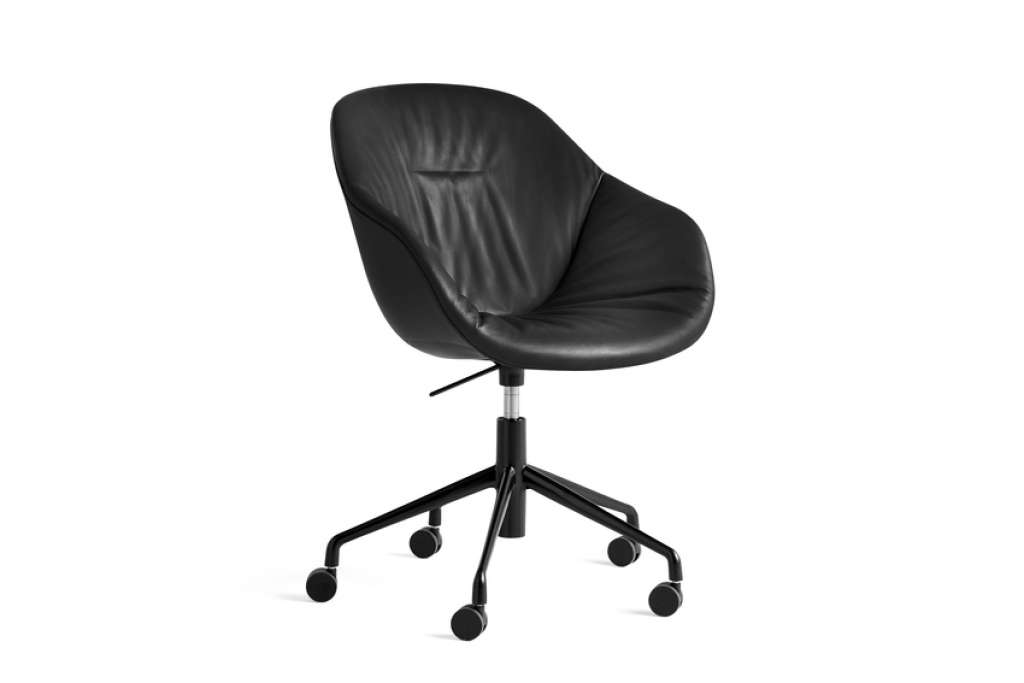 HAY - About a Chair AAC 153 Soft - Kvadrat Silk Sil 0842 - indoor