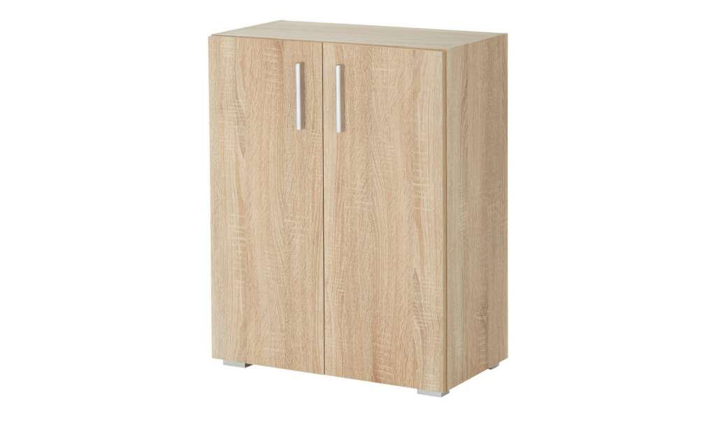 Kommode  Introbio ¦ holzfarben ¦ Maße (cm): B: 60 H: 76,8 T: 32,2 Kommoden & Sideboards > Kommoden - Höffner