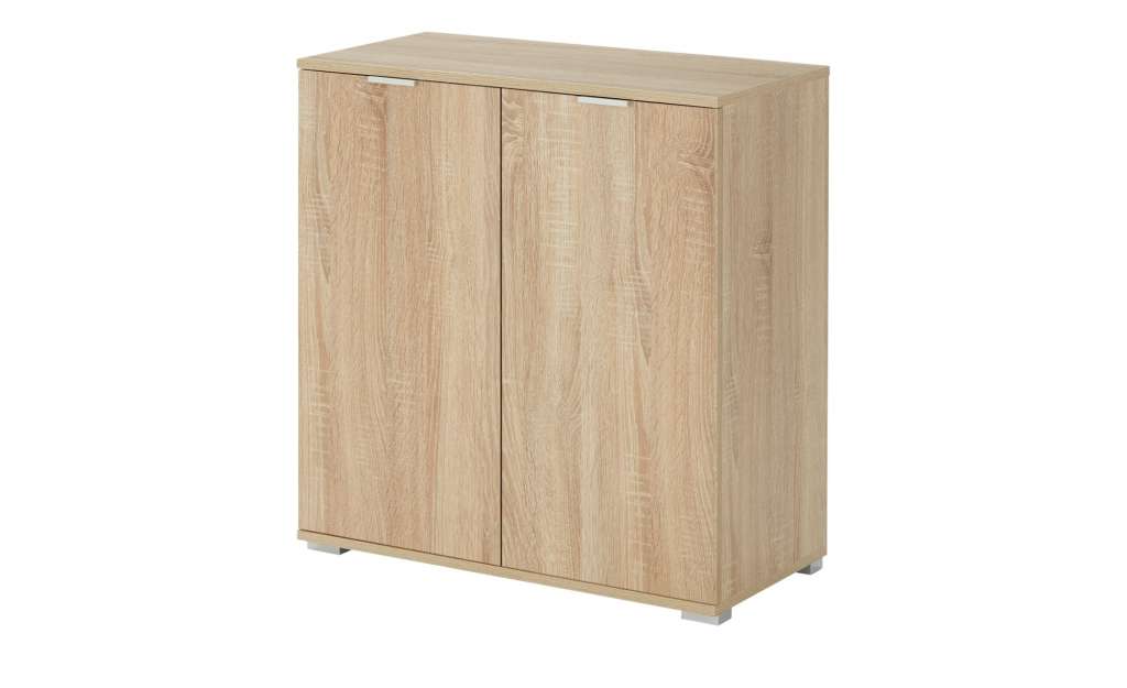Kommode  Intra ¦ holzfarben ¦ Maße (cm): B: 71,4 H: 74,8 T: 35 Kommoden & Sideboards > Kommoden - Höffner