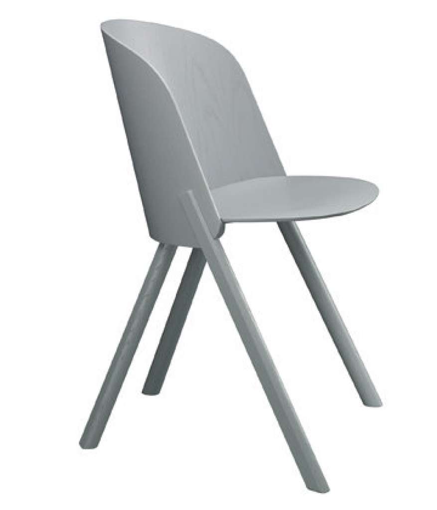 E15 - CH05 This Stuhl - verkehrsgrau - indoor