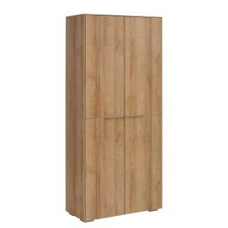Aktenschrank in Eichefarben Made in Germany
