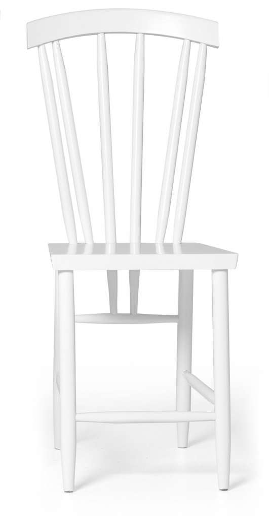 Design House Stockholm - Family Stuhl No. 3 - weiß - indoor