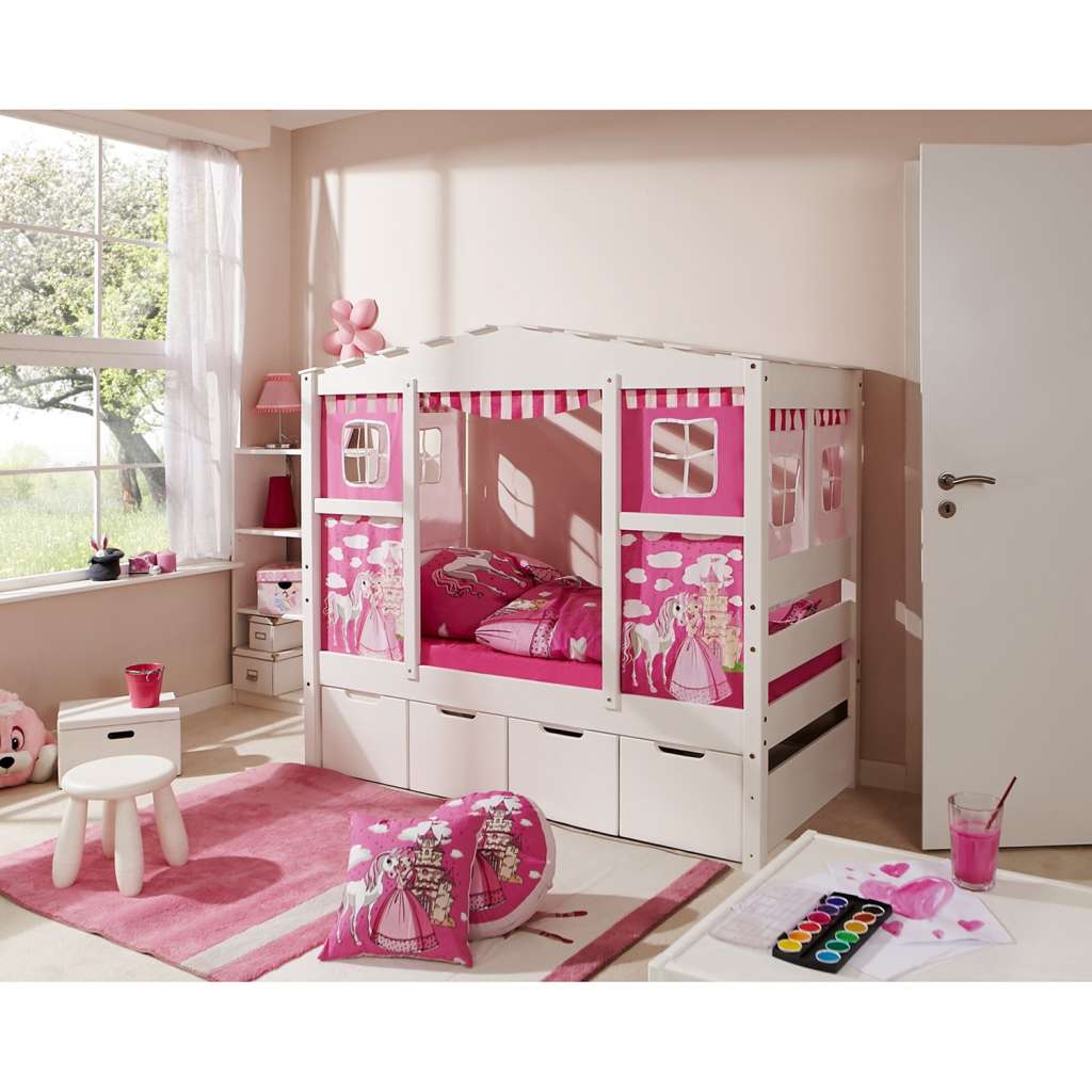home24 Hausbett Mini Prinzessin III