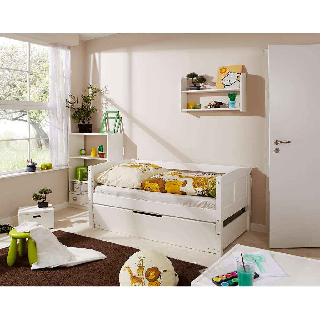 home24 Himmelbett Mini Stern II