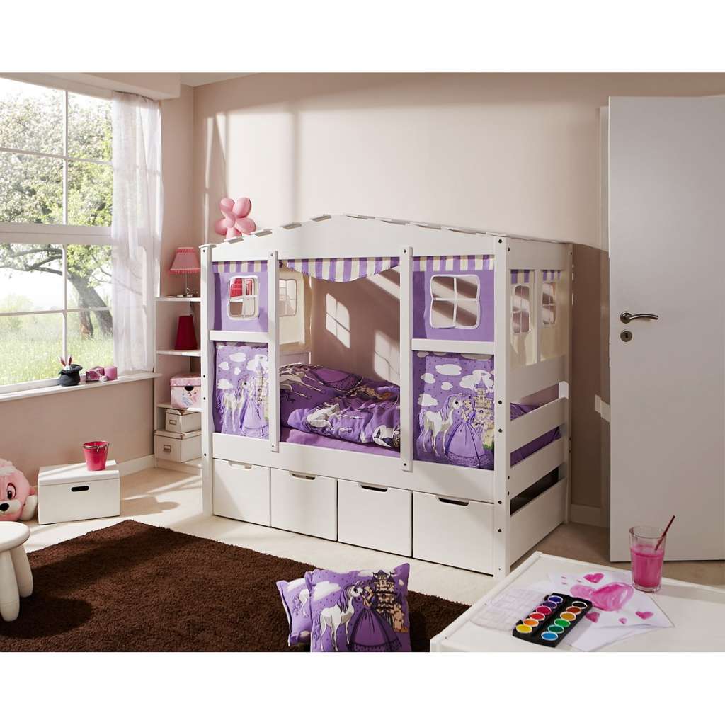home24 Hausbett Mini Prinzessin VIII