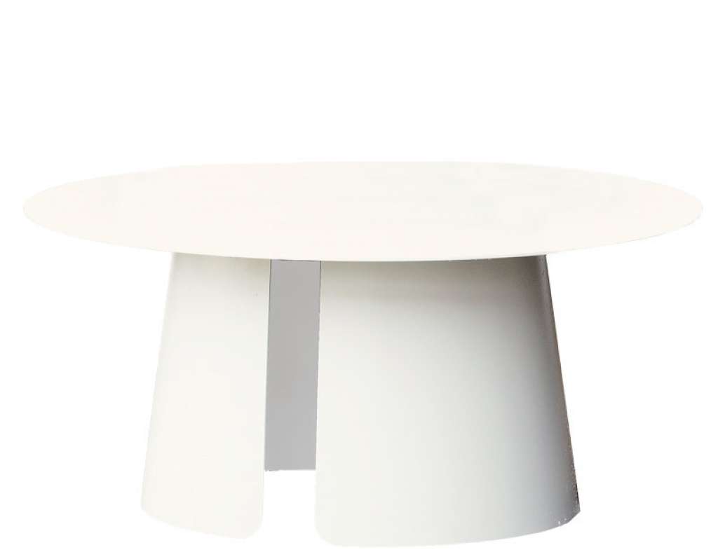 Jan Kurtz - Feel Beistelltisch - Ø 80 cm - outdoor